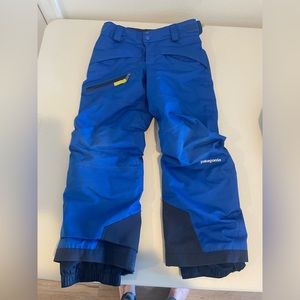 Patagonia ski pants